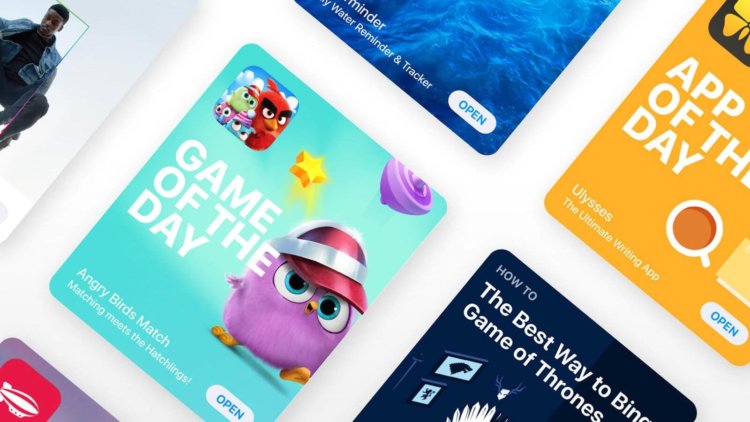 Apple рискует потерять большую часть прибыли с App Store. Apple рискует потерять большую часть прибыли с App Store. Фото.
