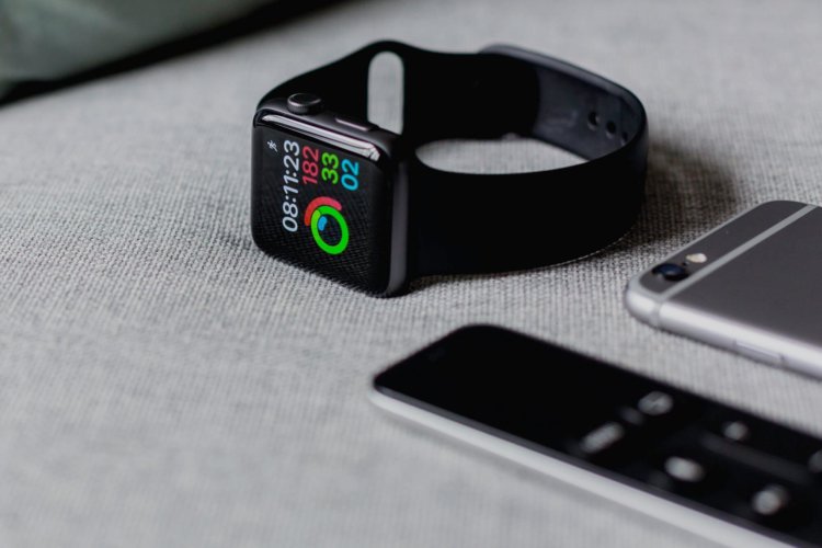 Как ускорить процесс обновления Apple Watch. Фото.