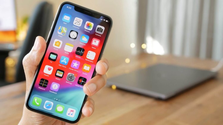 Шестая бета-версия iOS 12 стала доступна всем. Фото.