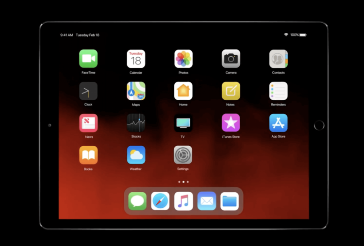 Как может выглядеть iOS 13. Как может выглядеть iOS 13. Фото.