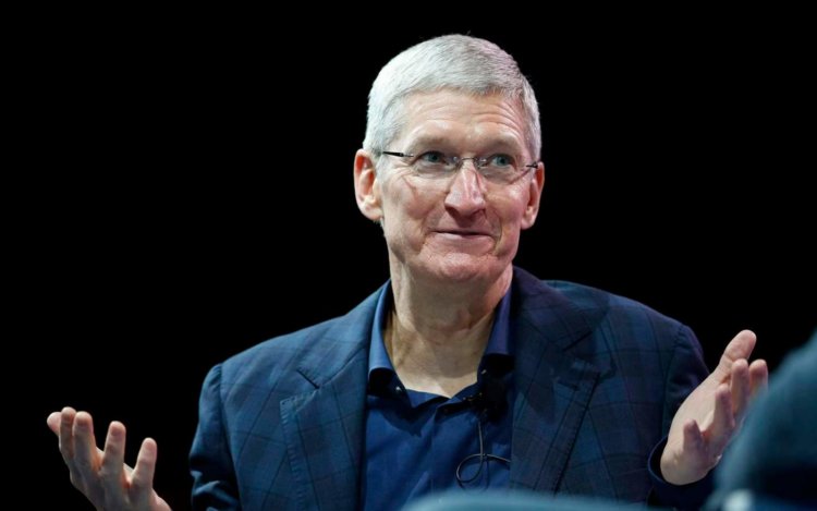 Apple объявила о возможном повышении цен на свою продукцию. Apple объявила о возможном повышении цен на свою продукцию. Фото.
