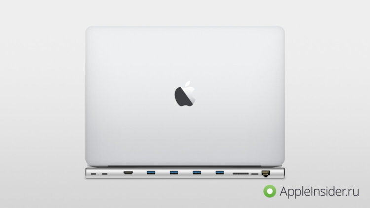 Как расширить возможности MacBook. Фото.