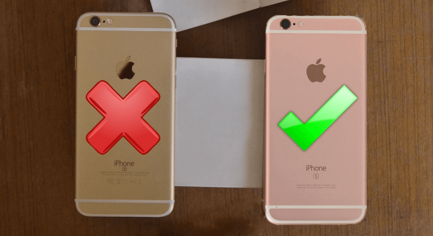 Как отличить оригинальный iPhone от подделки | AppleInsider.ru