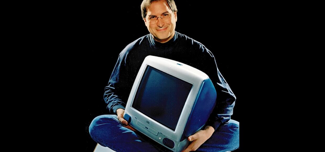 iMac, во фруктово-ягодных тонах. iMac, во фруктово-ягодных тонах. Фото.