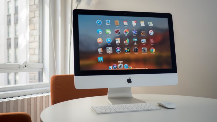 Apple намерена обновить линейку iMac в этом году. Фото.