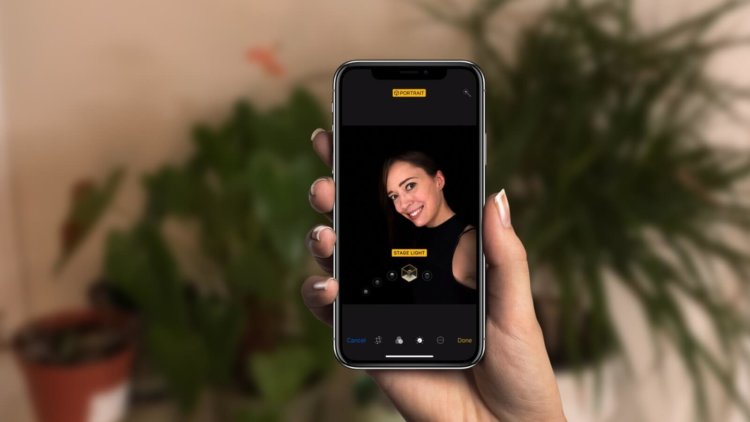 Как изменится портретный режим в iOS 12. Как изменится портретный режим в iOS 12. Фото.
