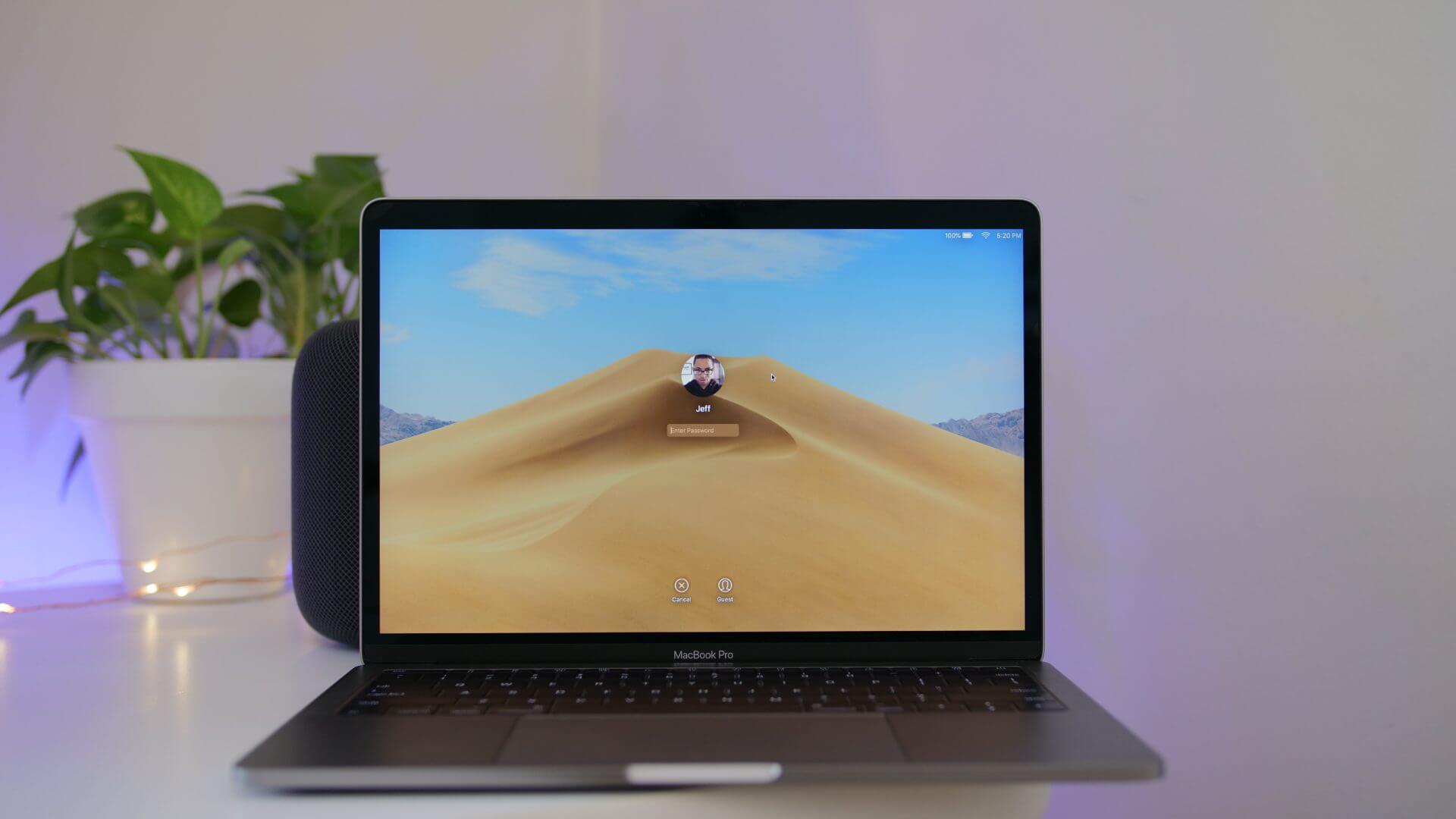 Четвертая бета-версия macOS Mojave стала доступна всем. Четвертая бета-версия macOS Mojave стала доступна всем. Фото.