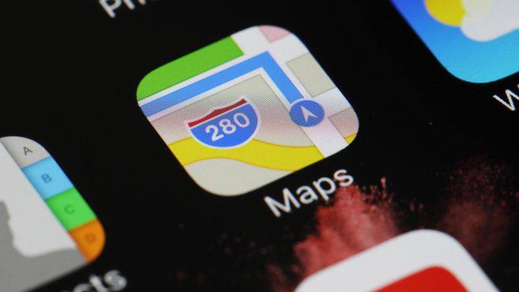 Вы удивитесь, узнав, сколько человек работают над Apple Maps. Фото.