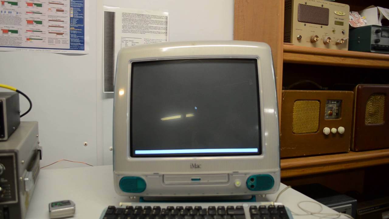 iMac, во фруктово-ягодных тонах. iMac Rev. C. iMac, во фруктово-ягодных тонах. iMac Rev. C. Фото.
