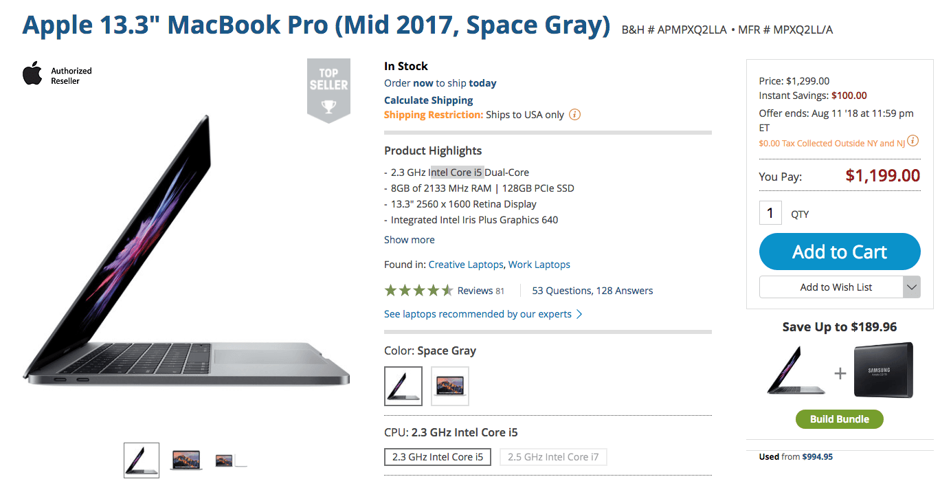 Ноутбук Макбук Цена