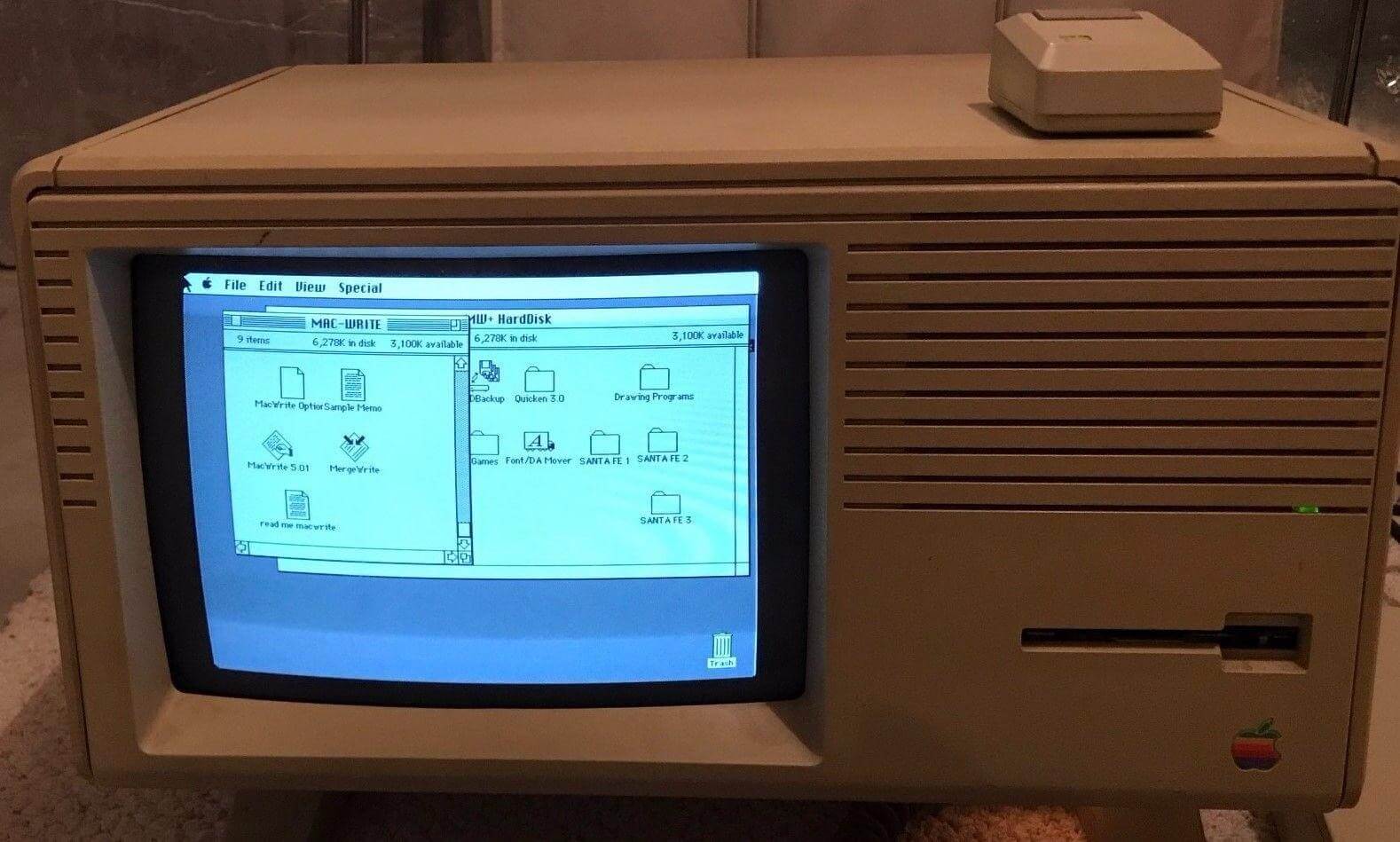 Macintosh XL: как девочку превратили в мальчика. Самый великий и революционный провал в компьютерной истории. Macintosh XL: как девочку превратили в мальчика. Самый великий и революционный провал в компьютерной истории. Фото.