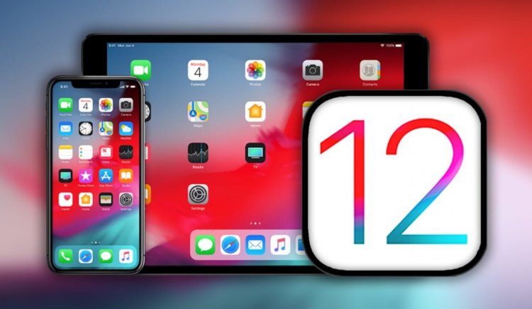 #Видео: самая интересная функция iOS 12. Фото.