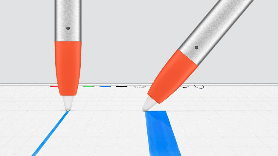 Logitech выпускает в свободную продажу доступный аналог Apple Pencil. Crayon — отличия от Apple Pencil. Logitech выпускает в свободную продажу доступный аналог Apple Pencil. Crayon — отличия от Apple Pencil. Фото.