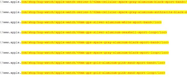 Apple Watch Series 4 с увеличенными корпусами показались на сайте Apple. Apple Watch Series 4 с увеличенными корпусами показались на сайте Apple. Фото.