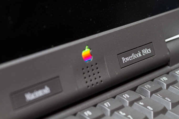 Последний PowerBook 500-й серии, PowerBook 190. Последний PowerBook 500-й серии, PowerBook 190. Фото.