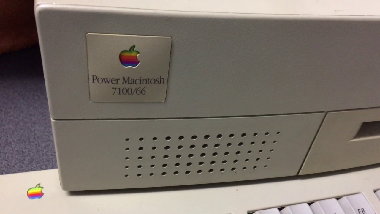 Power Macintosh: гавайская история. Power Macintosh 7100/66 и Power Macintosh 8100/80. Power Macintosh: гавайская история. Power Macintosh 7100/66 и Power Macintosh 8100/80. Фото.