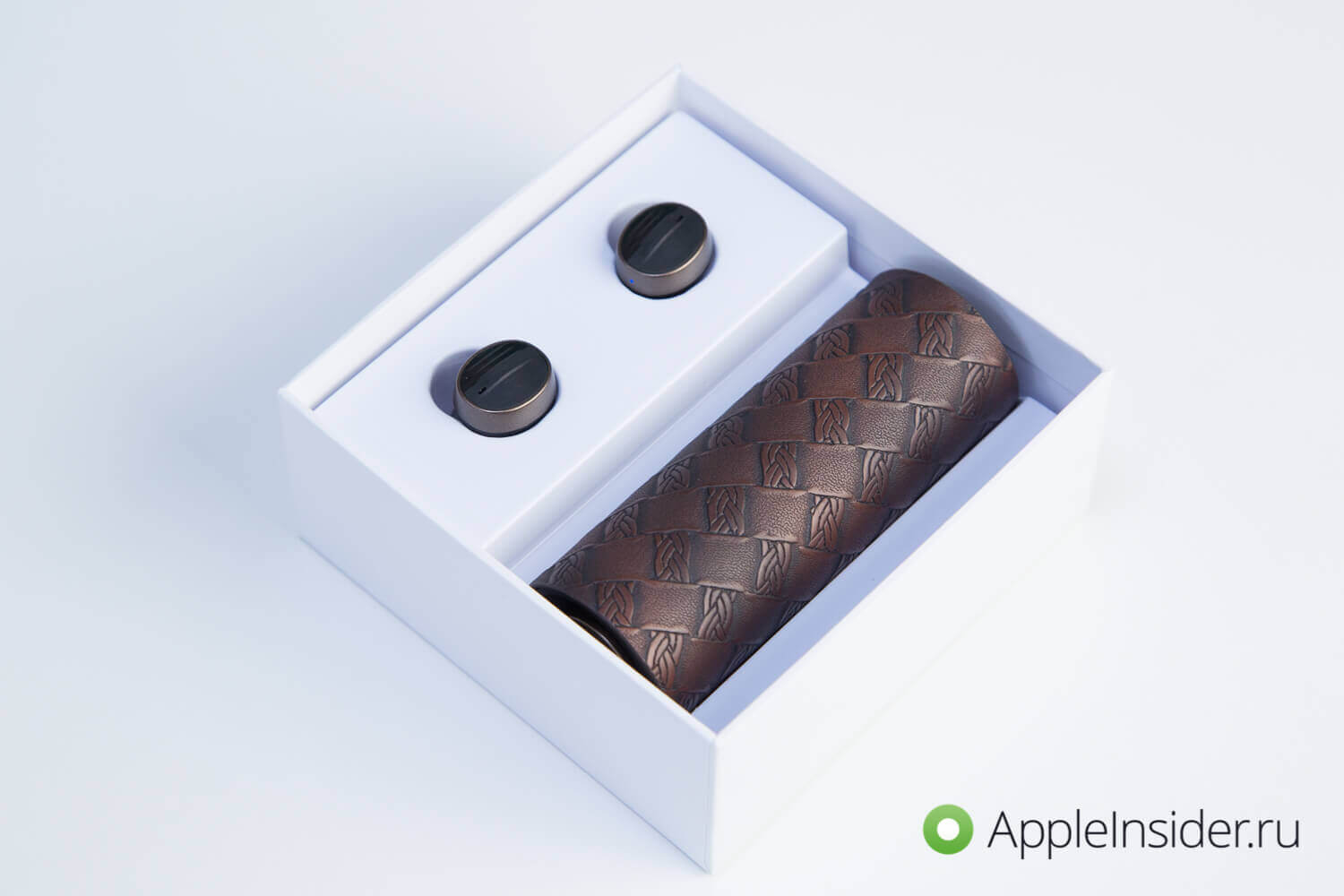 Беспроводные наушники PaMu Scroll: совсем не AirPods, и этим они нравятся. Беспроводные наушники PaMu Scroll: совсем не AirPods, и этим они нравятся. Фото.