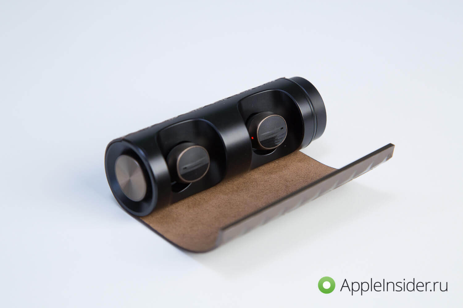 Беспроводные наушники PaMu Scroll: совсем не AirPods, и этим они нравятся. Беспроводные наушники PaMu Scroll: совсем не AirPods, и этим они нравятся. Фото.