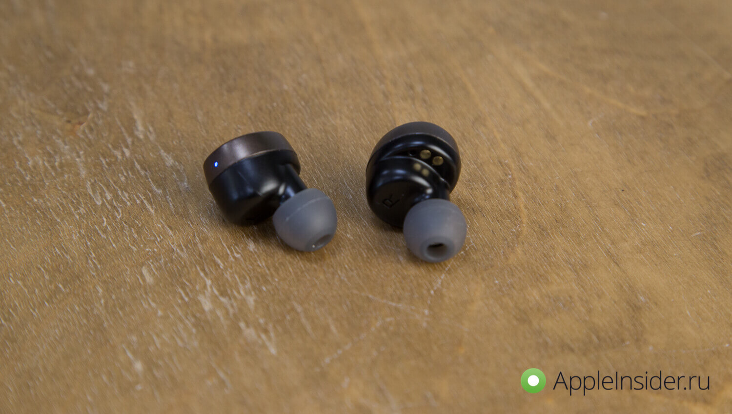 Беспроводные наушники PaMu Scroll: совсем не AirPods, и этим они нравятся. Беспроводные наушники PaMu Scroll: совсем не AirPods, и этим они нравятся. Фото.