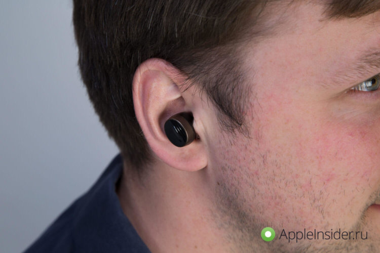 Беспроводные наушники PaMu Scroll: совсем не AirPods, и этим они нравятся. Фото.
