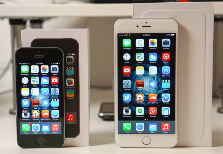 Приложение Siri Shortcuts не будет работать на старых моделях iPhone. Фото.