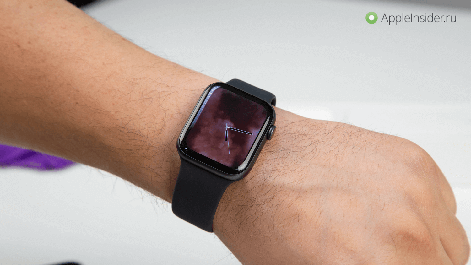 #Видео: опыт использования Apple Watch Series 4. #Видео: опыт использования Apple Watch Series 4. Фото.