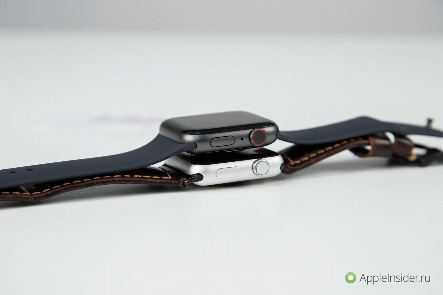 #Видео: опыт использования Apple Watch Series 4. #Видео: опыт использования Apple Watch Series 4. Фото.