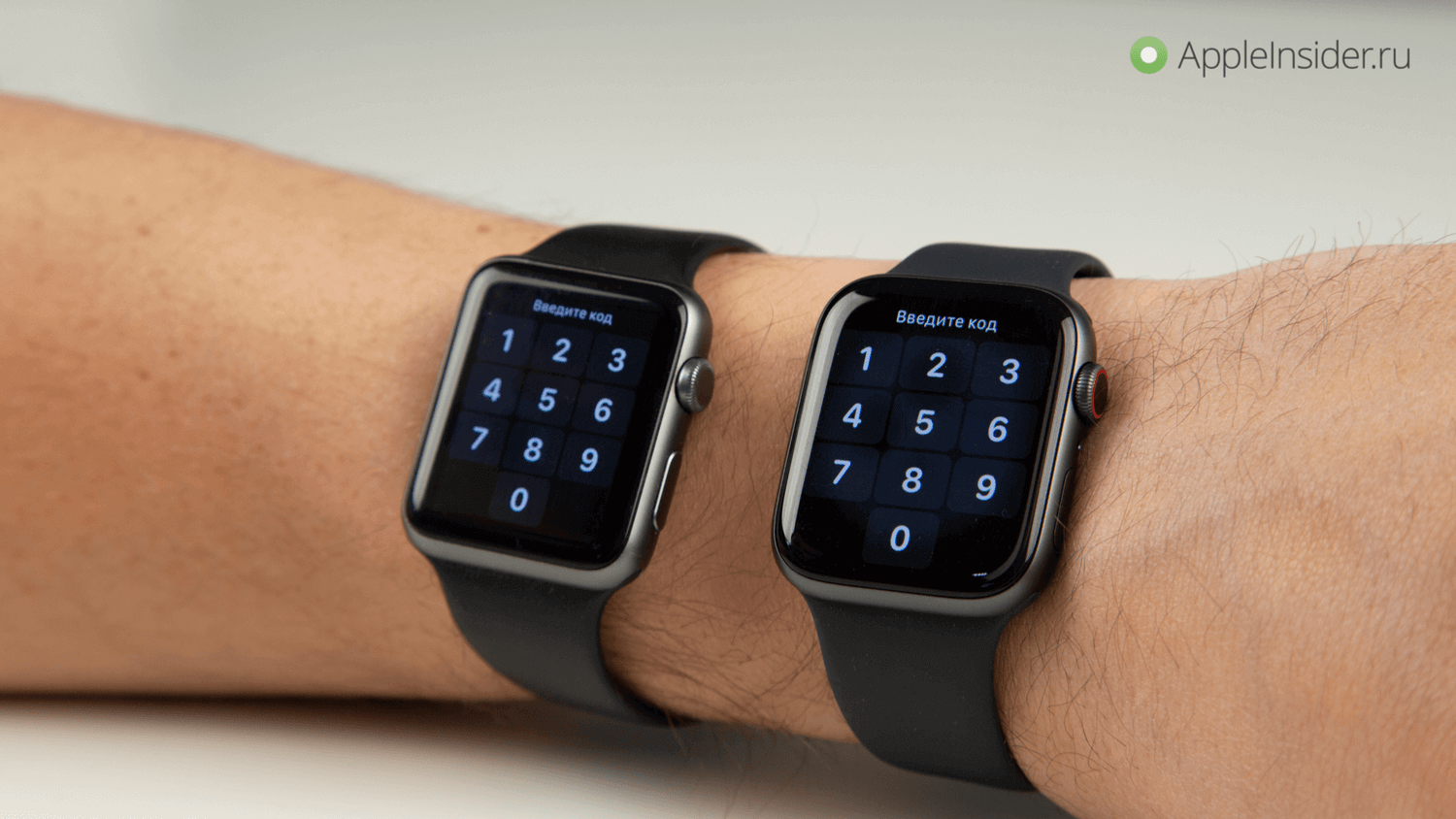 #Видео: опыт использования Apple Watch Series 4. #Видео: опыт использования Apple Watch Series 4. Фото.