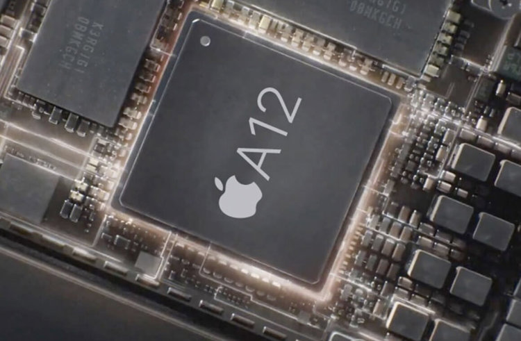 Apple A12 — самый инновационный процессор для смартфонов? Apple A12 — самый инновационный процессор для смартфонов? Фото.