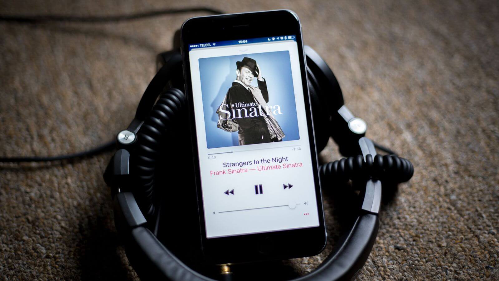 Обновление Apple Music упростило навигацию по альбомам. Обновление Apple Music упростило навигацию по альбомам. Фото.