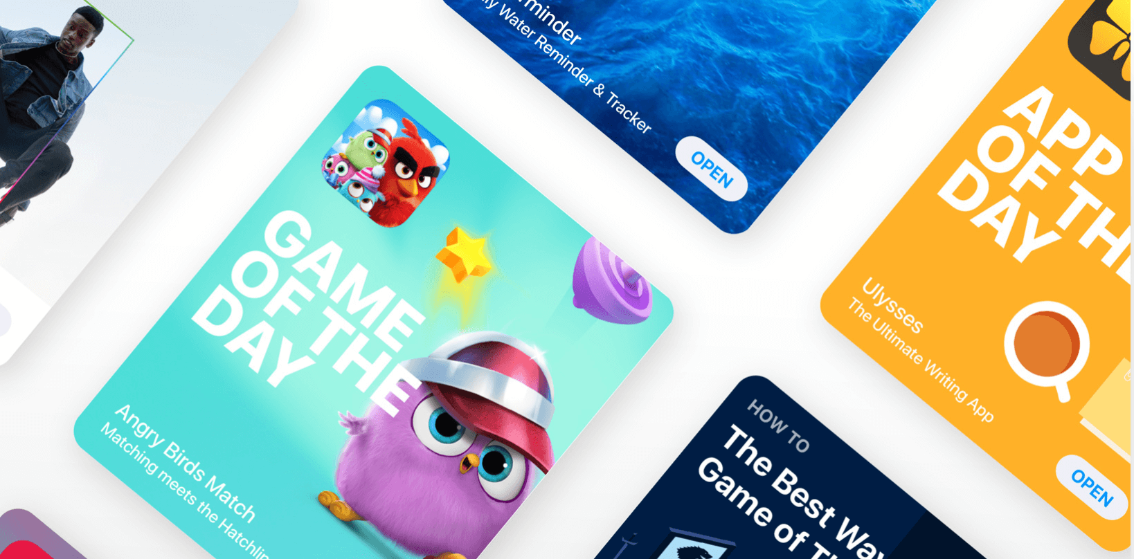 Названы iOS-приложения, собирающие данные пользователей. Названы iOS-приложения, собирающие данные пользователей. Фото.