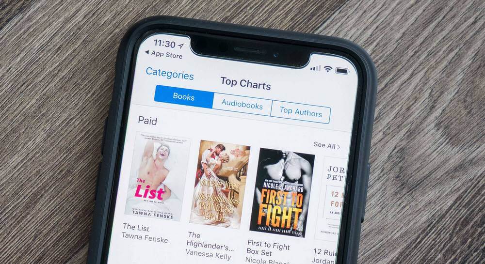 #Видео: Вышла iOS 12. Топ-15 главных нововведений. Apple Books. #Видео: Вышла iOS 12. Топ-15 главных нововведений. Apple Books. Фото.