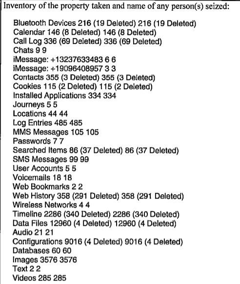 iOS продолжает хранить даже удаленные данные и позволяет их восстановить. Какие данные хранит iOS после удаления. iOS продолжает хранить даже удаленные данные и позволяет их восстановить. Какие данные хранит iOS после удаления. Фото.