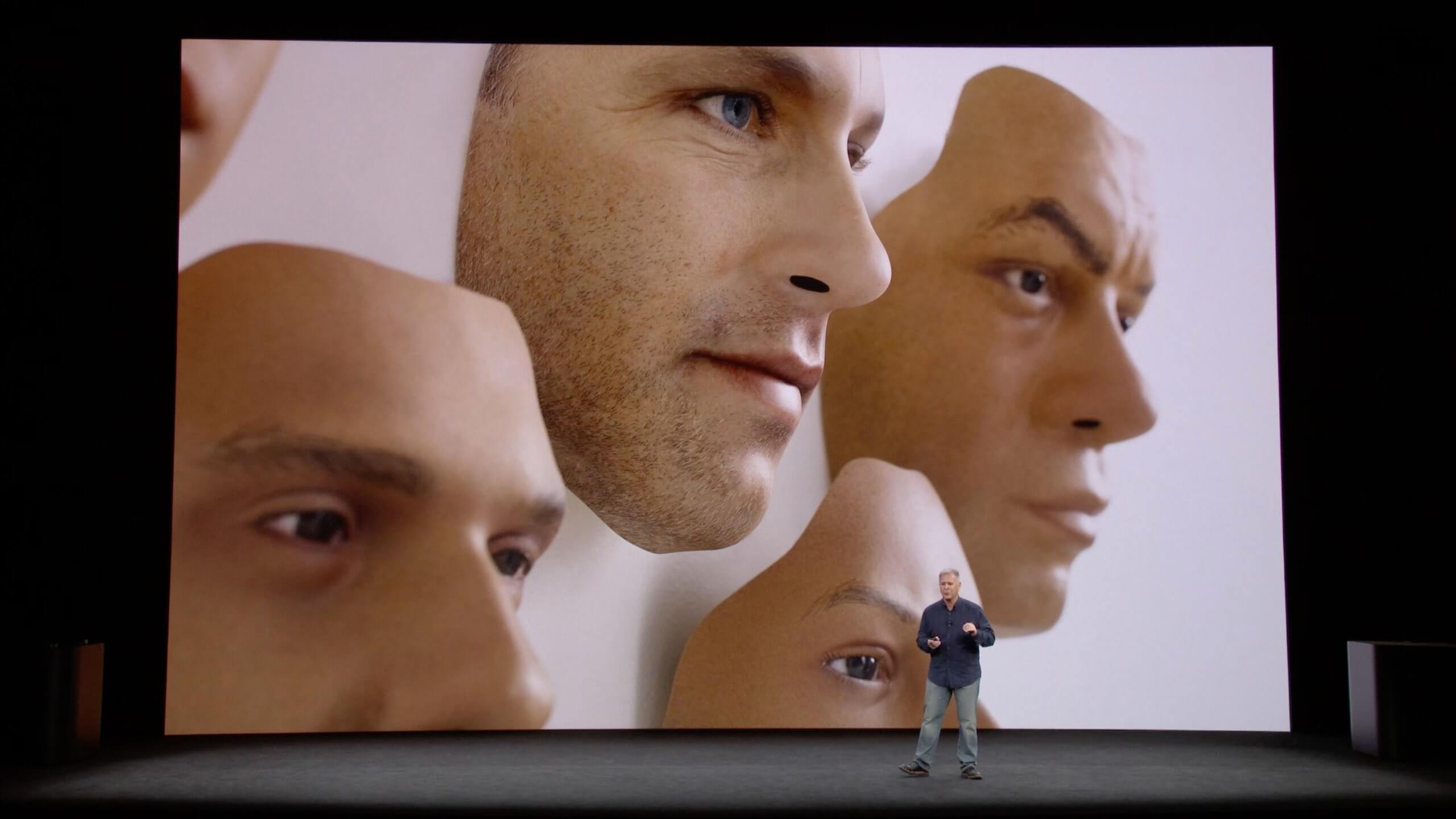 #Видео: Вышла iOS 12. Топ-15 главных нововведений. Два лица в Face ID. #Видео: Вышла iOS 12. Топ-15 главных нововведений. Два лица в Face ID. Фото.