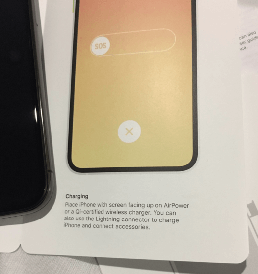 Кажется, Apple не намерена отказываться от AirPower. AirPower — в комплекте с iPhone XS. Кажется, Apple не намерена отказываться от AirPower. AirPower — в комплекте с iPhone XS. Фото.
