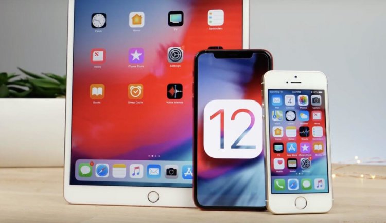 iOS 12 установлена уже на 10% всех совместимых устройств. iOS 12 установлена уже на 10% всех совместимых устройств. Фото.