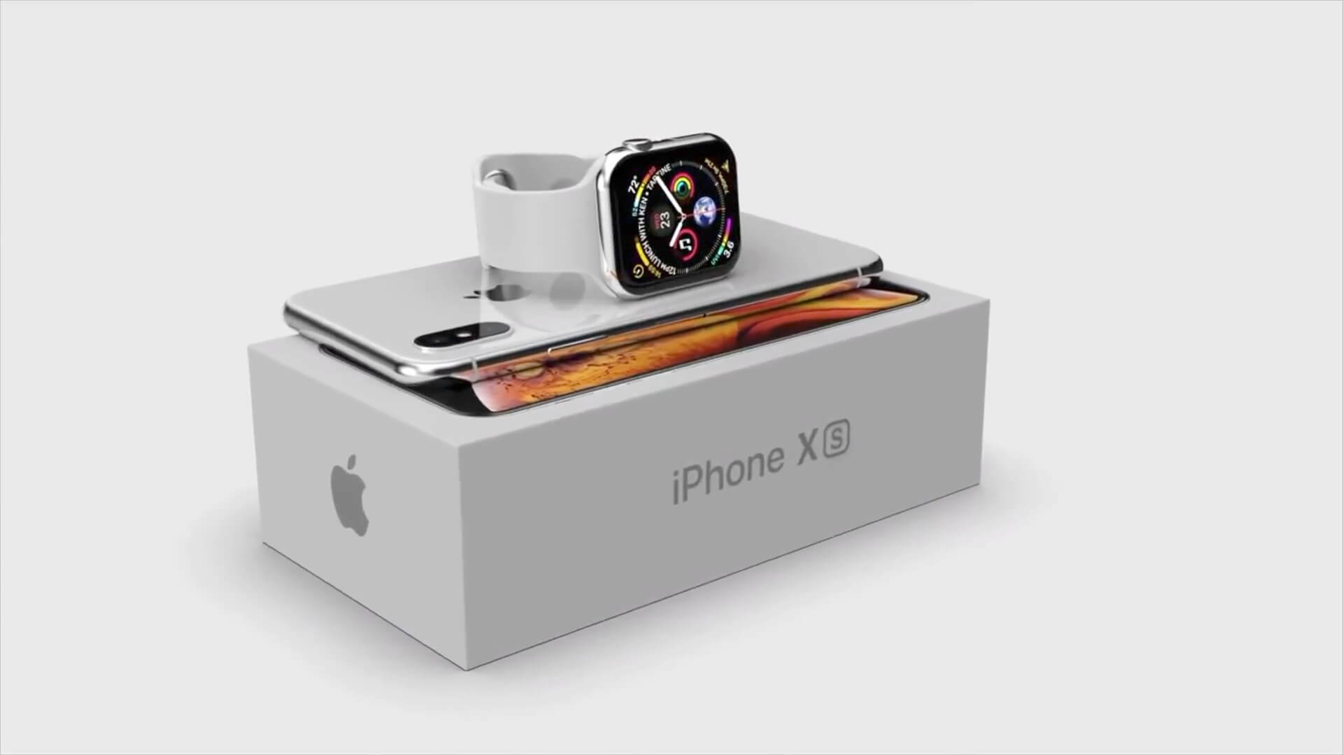 #Видео: что кроме iPhone покажут на презентации 12 сентября. Apple Watch Series 4. #Видео: что кроме iPhone покажут на презентации 12 сентября. Apple Watch Series 4. Фото.