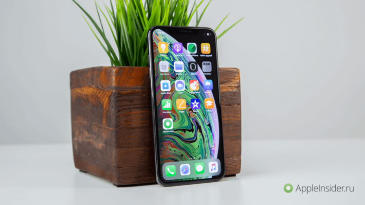 #Видео: Опыт эксплуатации iPhone XS Max. Фото.