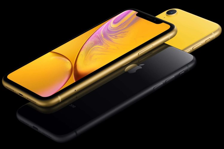 Почему iPhone XR заслуживает больше внимания чем флагманы Apple. Фото.