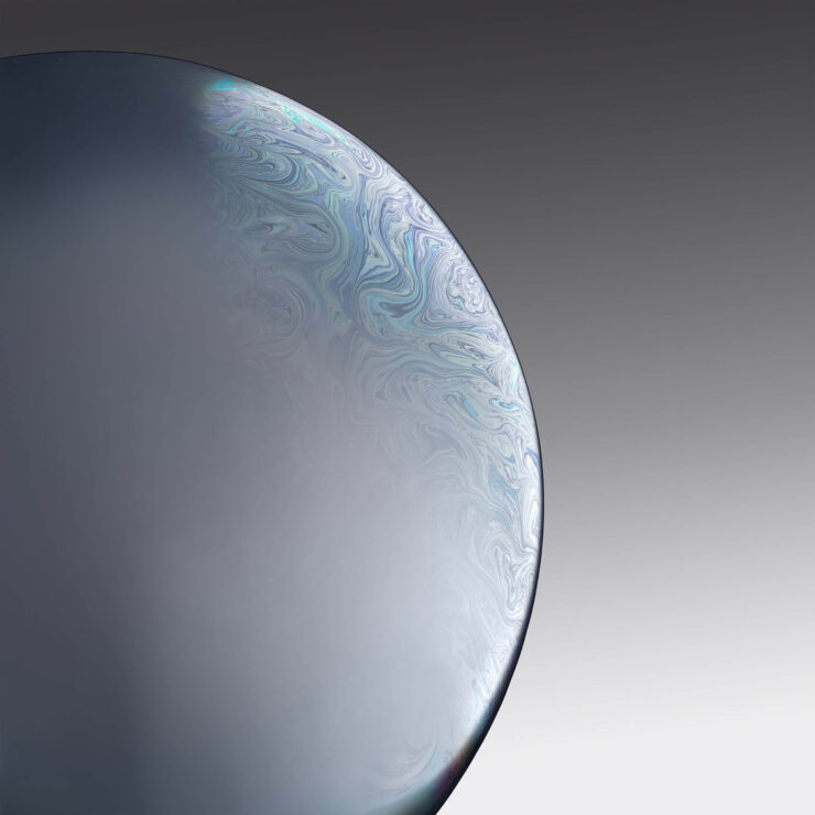 Как загрузить эксклюзивные обои iPhone XR.. Фото.