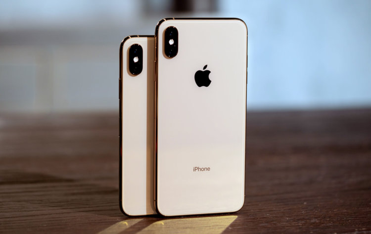 Apple удается хорошо зарабатывать на iPhone с 512 ГБ на борту. Фото.
