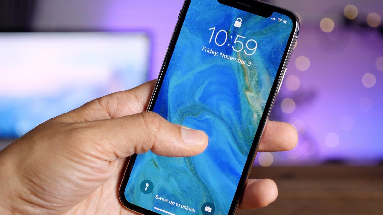 iPhone XI все еще возможен? iPhone XI все еще возможен? Фото.