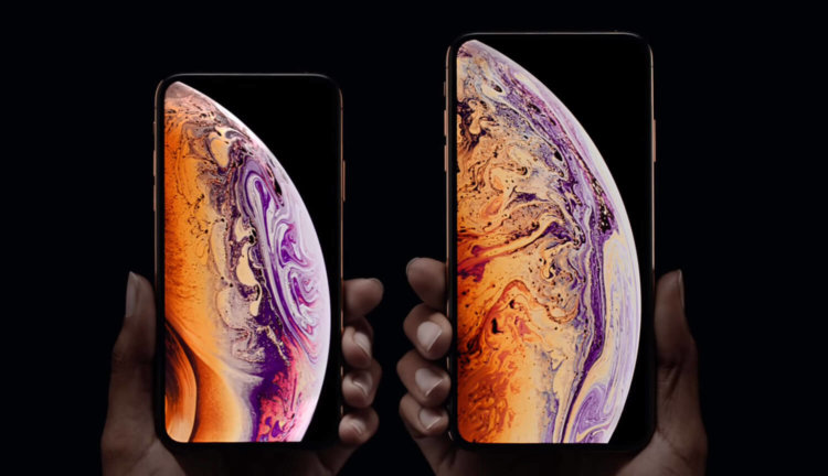 Apple рассказала о главных фишках iPhone XS и XS Max за 54 секунды. Фото.