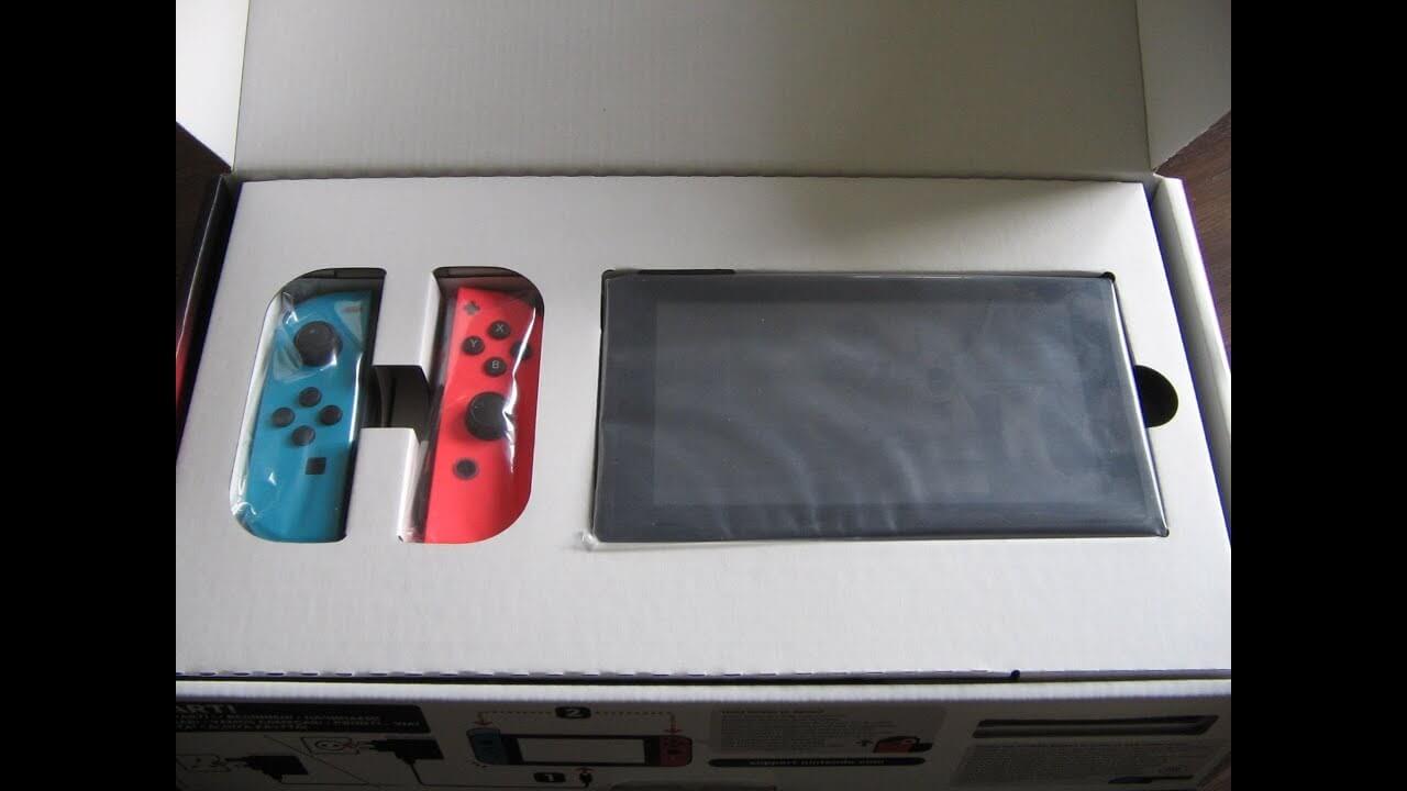 #Главред: Nintendo Switch — пять стадий принятия неизбежного. Отрицание. #Главред: Nintendo Switch — пять стадий принятия неизбежного. Отрицание. Фото.
