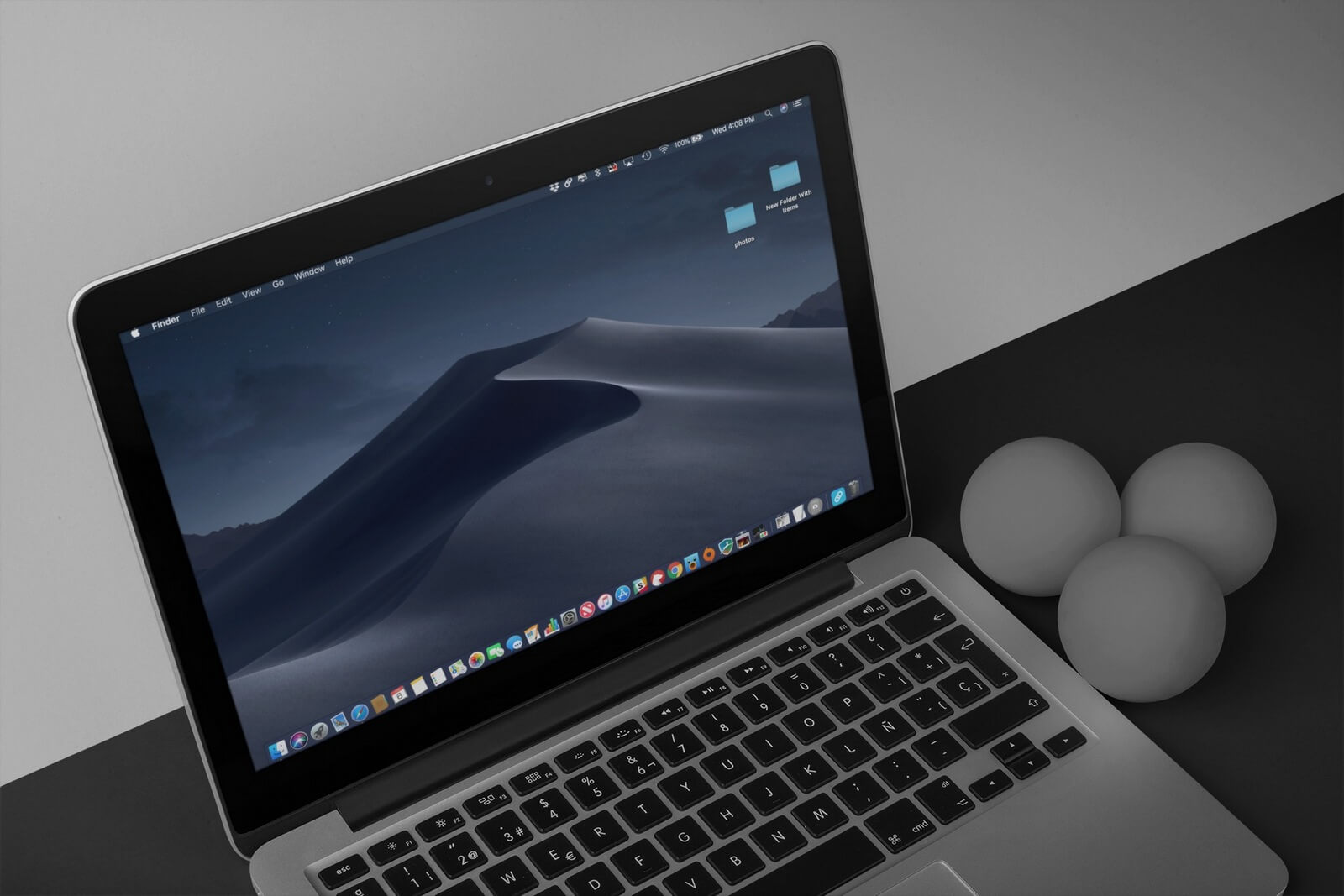 Вышла десятая бета-версия macOS Mojave. Вышла десятая бета-версия macOS Mojave. Фото.