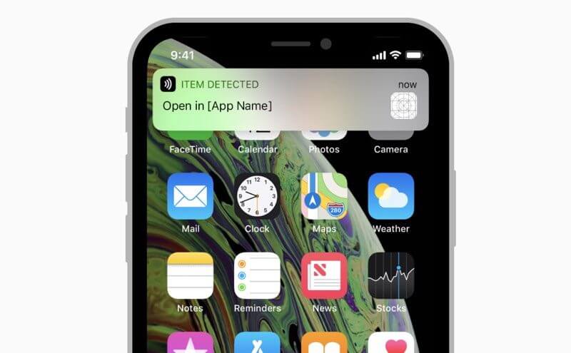 Apple оснастила новые iPhone полноценным NFC. Apple оснастила новые iPhone полноценным NFC. Фото.