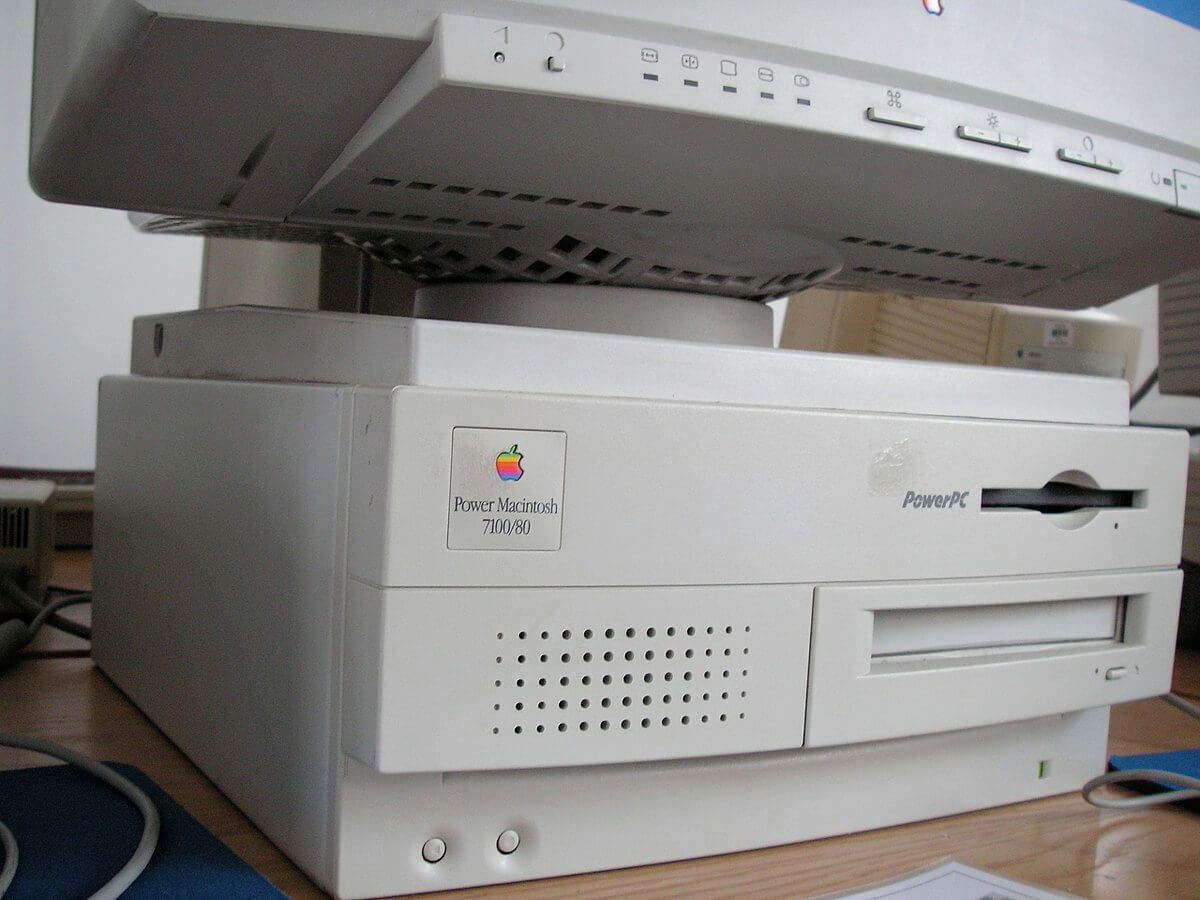 Power Macintosh: гавайская история. Power Macintosh: гавайская история. Фото.
