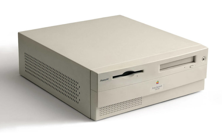 Power Macintosh. Power Macintosh. Фото.