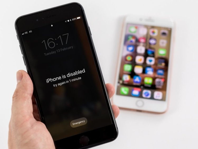 Как исправить ошибки при обновлении iOS. Как исправить ошибки при обновлении iOS. Фото.