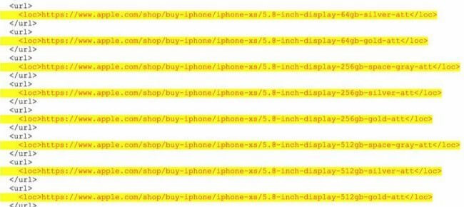 iPhone XS Max с 512 ГБ памяти за 1500 долларов — реальность? iPhone XS Max с 512 ГБ памяти за 1500 долларов — реальность? Фото.